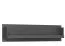 Hängeregal / Wandregal Sidi 03, Farbe: Grau - 25 x 148 x 26 cm (H x B x T)