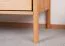 Schrank Wellsford 43 Kernbuche massiv geölt - Abmessungen: 175 x 108 x 60 cm (H x B x T)