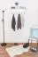 Garderobe Kiefer massiv Vollholz weiß Junco 355 – Abmessungen: 60 x 70 x 3,5 (H x B x T)