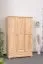 Kleiderschrank Breite 120