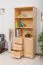 Bücherschrank Kiefer