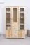 Kleiderschrank Holz massiv