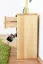 Schuhschrank Holz massiv