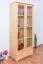 Vitrine 80 cm breit