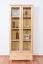 Vitrine 80 breit
