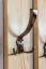 Garderobe massiv