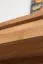 Bank Wooden Nature 134 Eiche massiv - 140 x 33 cm (L x B)