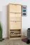 Kiefer massiv Schuhschrank