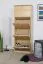 Schuhschrank aus Kiefer