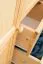 Kleiderschrank massiv