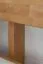 Jugendbett Wooden Nature 01 Kernbuche massiv geölt  - Liegefläche 100 x 200 cm (B x L) 