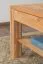 Couchtisch Wooden Nature 11 Kernbuche massiv geölt - 100 x 70 x 45 cm (B x T x H)