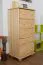 Kommode Kiefer 60 cm breit