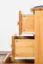 Kommode Kiefer massiv Vollholz Erlefarben Junco 150 –  78 x 40 x 42 cm (H x B x T)