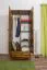 Kleiderschrank Kiefer 80 cm