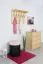 Garderobe 70 cm breit