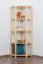 Holzregal 60 cm tief