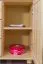 Vitrine 80 breit