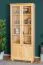 Vitrine Kiefer massiv