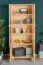 Vitrine 80 breit