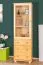Vitrine 60 cm breit