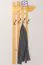 Garderobe massiv