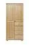 Kleiderschrank 80 cm breit