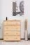 Sideboard, Kommode, Küchenschrank, 100 cm breit Abbildung