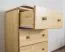 Kiefer Kommode 60 cm breit