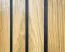 Garderobe Ringerike 08, Farbe: Anthrazit / Eiche Artisan - Abmessungen: 203 x 210 x 32 cm (H x B x T), mit 10 Fächern und einen Sitzkissen