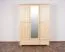 Massivholz Schrank 60 tief