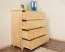 Küchenschrank, Mehrzweckschrank, Anrichte, 100 cm breit Abbildung
