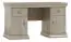 Schreibtisch Wewak 01, Farbe: Sonoma Eiche - Abmessungen: 76 x 130 x 60 cm (H x B x T)