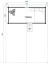 Ferienhaus F28 mit Terrasse, Geländer & Schlafboden | 46,6 m² | 70 mm Blockbohlen | Naturbelassen | Fenster 1-Hand-Dreh-Kippsystematik