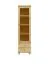 Vitrinenschrank Kiefer natur