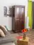 Hoher Kleiderschrank Kiefer
