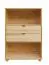 Regal - 80 cm breit, Kiefer Holz-Massiv, Farbe: Natur Abbildung