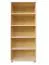 Standregal, 80 cm breit, Kiefer Holz-Massiv, Farbe: Natur Abbildung
