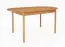Esstisch ausziehbar Wellsford 55 Wildeiche massiv geölt - Abmessungen: 200-280 x 90 cm (B x T)