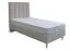 Matratze Basic Elastik mit PU Schaum - Abmessungen: 180 x 200 cm