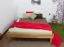 Jugendbett Wooden Nature 04 Eiche geölt, massiv  - Liegefläche 160 x 200 cm (B x L) 