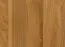 Wohnzimmertisch Eiche Massivholz Farbe: Natur 50x80x80 cm