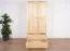 Kleiderschrank 80 x 60