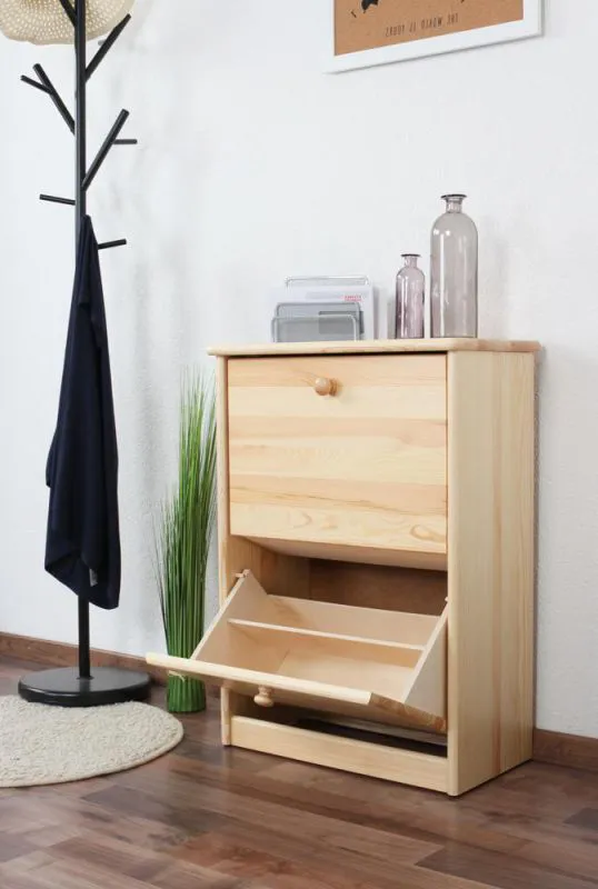 Schuhkipper Massivholz Abbildung