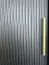 Außergewöhnlicher Kleiderschrank mit fünf Fächern Balmenhorn 36, Farbe: Schwarz matt - Abmessungen: 200 x 150 x 62 cm (H x B x T), mit einer Spiegeltür