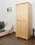 Kleiderschrank 80 cm