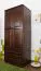 Schrank Maße H 190 B 80 T 60 cm