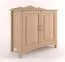 Wohnzimmerschrank, Kommode, 100 cm breit Abbildung