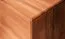 TV-Unterschrank Timaru 32 Kernbuche massiv geölt - Abmessungen: 48 x 220 x 40 cm (H x B x T)