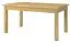 Ausziehbarer Esszimmertisch 130x80 cm Abbildung
